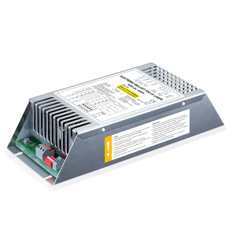 Заводской изготовленный на заказ RS9-AL-400P260-400W тестер балласта Eectronic взрывозащищенный электронный балласт