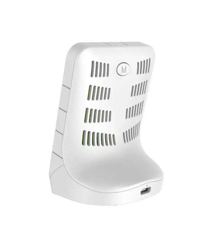 OEM support mini handheld portable NDIR sensor module carbon dioxide detector CO2 meter air gas monitor CO2 ppm monitor