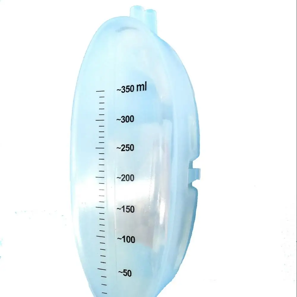 Suction Canister for collecting exudate