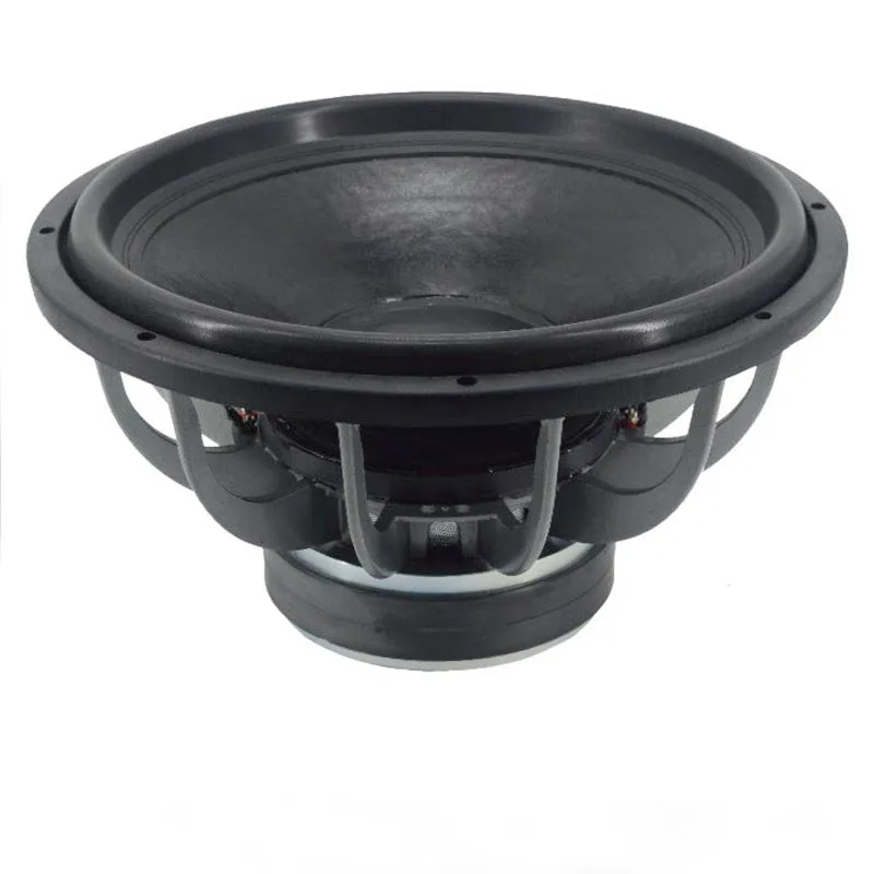 18 inch subwoofer speaker 2000 Watt subwoofer 18 inch 4 layer voice coil 18 inch subwoofer