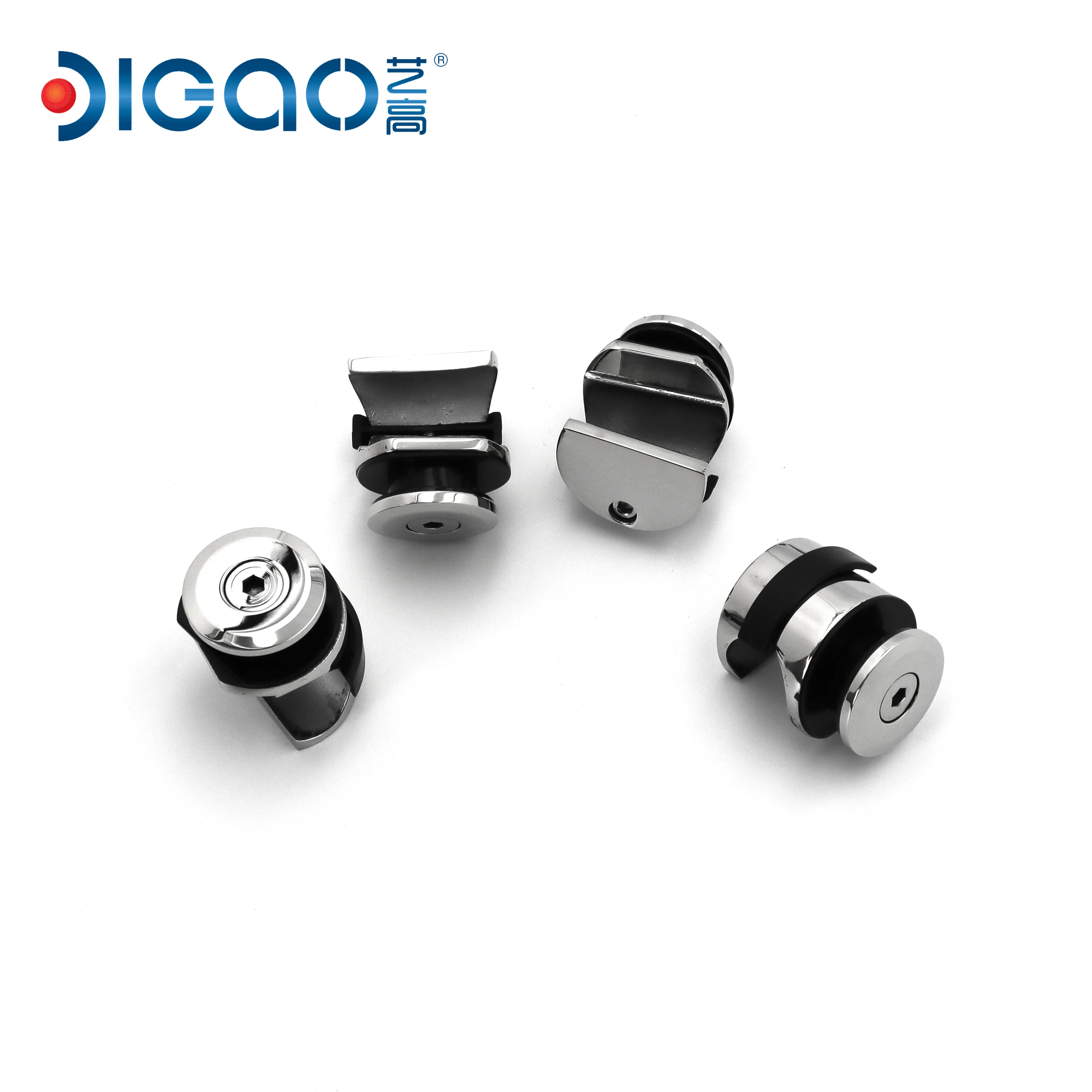 Pss SSS Ti Wholesale Stainless Steel Shower Glass Fitting Sliding Door Hardware Set Rollers