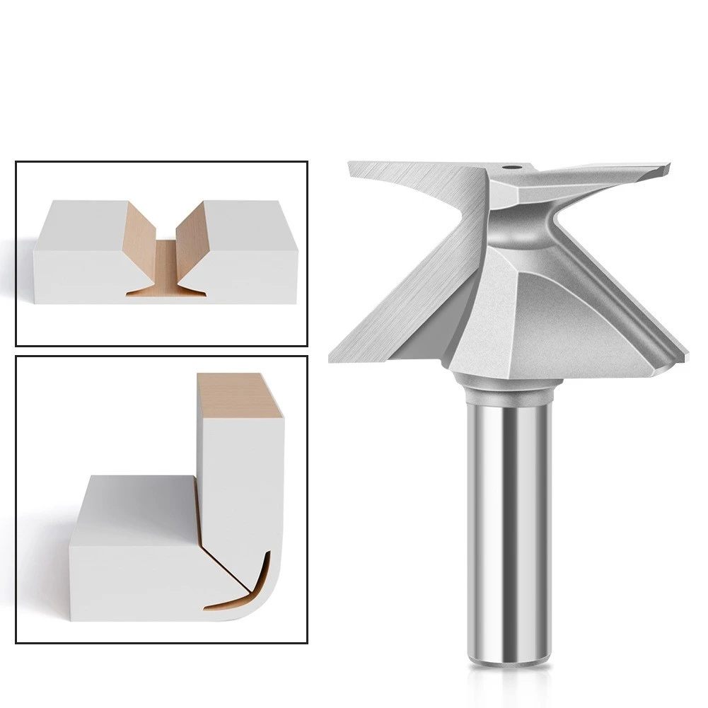 R18R30R50 Arc Bending Integrated Forming Tool for Wooden Doors and Wall Cabinets Arc Bending Knife No Filling Softening Process