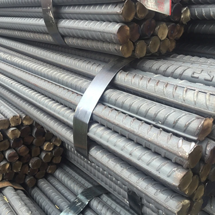 Best price10mm 12mm 16mm Hot Rolled Deformed Steel Bar Rebar Steel Iron Rod for Construction Rebar Steel