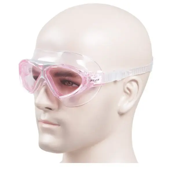 
prescription swimming goggles with Prescription Lenses Anti Fog,UV protection,wide vision optical swimming mask 