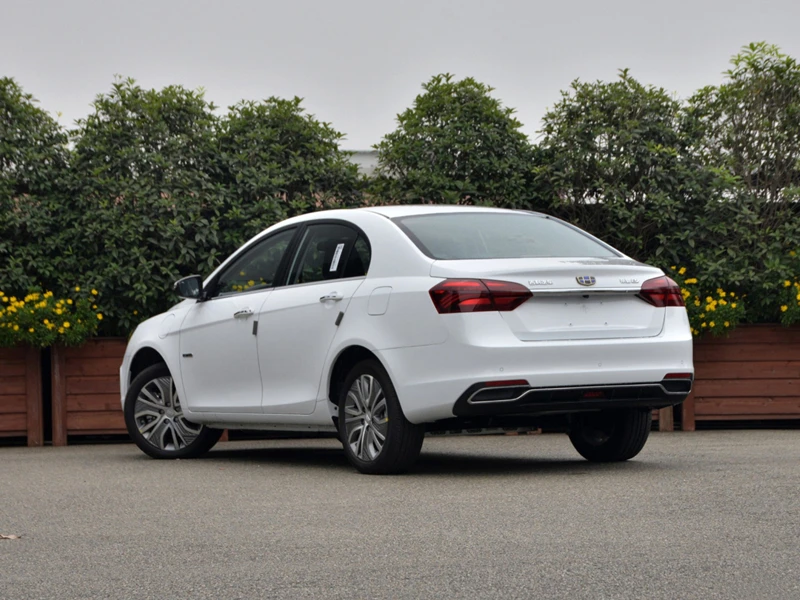 2021 Geely EMGRAND pro EV Cars For Sale