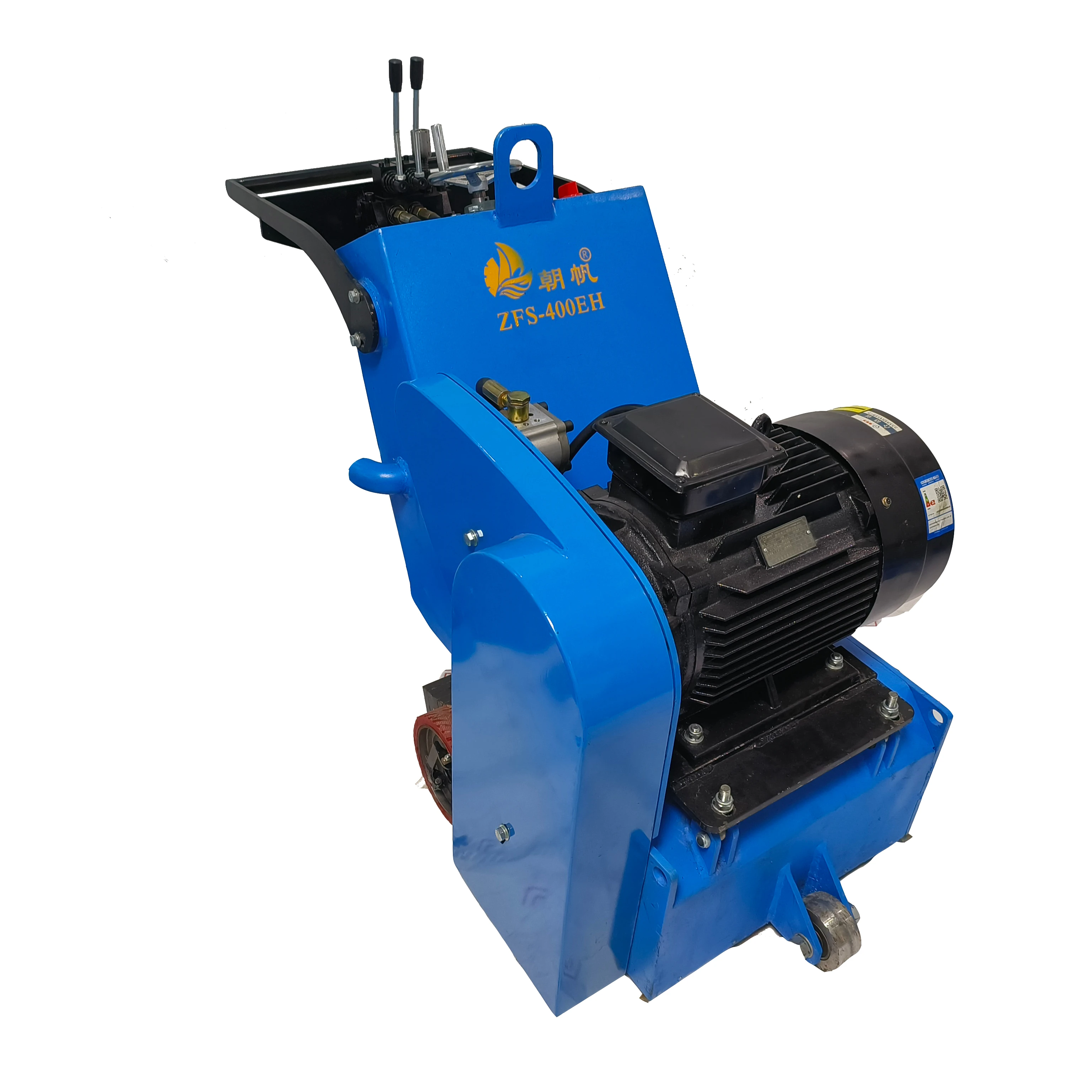 400mm Concrete Scarifying Machine Scarifying Machine Concrete Scarifier With Electric Motor