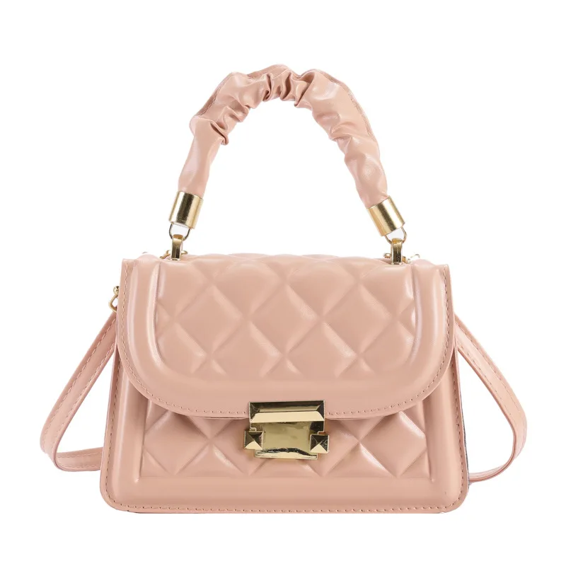 Hot Selling Stylish Designer Classic Diamond Lattice Crossbody Purses and Handbags for Women Luxury