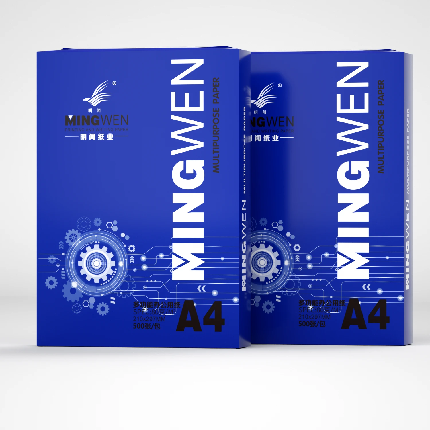 Factory direct supply wholesale Original A4 paper 70 gram multi-purpose office Copy Paper A4 Paper For Hot Sale