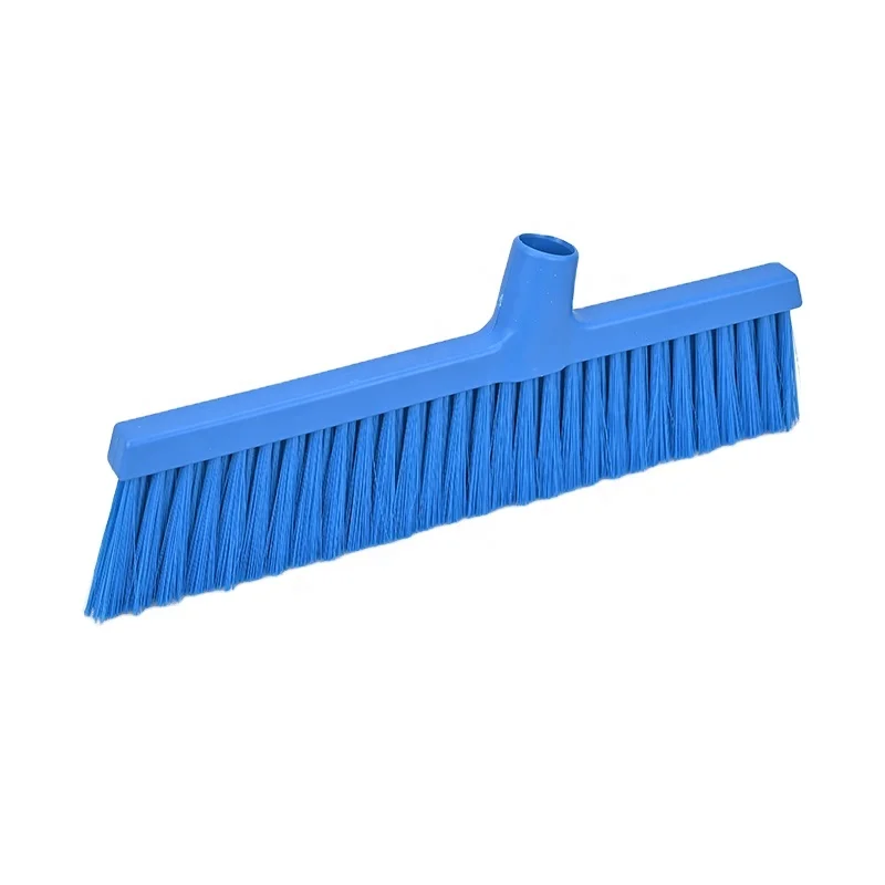 Shianku Light Broom Head Food Grade Floor Brooms Manufacturer Bristle Soft Broom