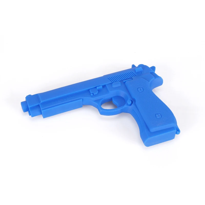 Оборудование для фитнеса тренировочный мягкий силиконовый резиновый пластиковый пистолет