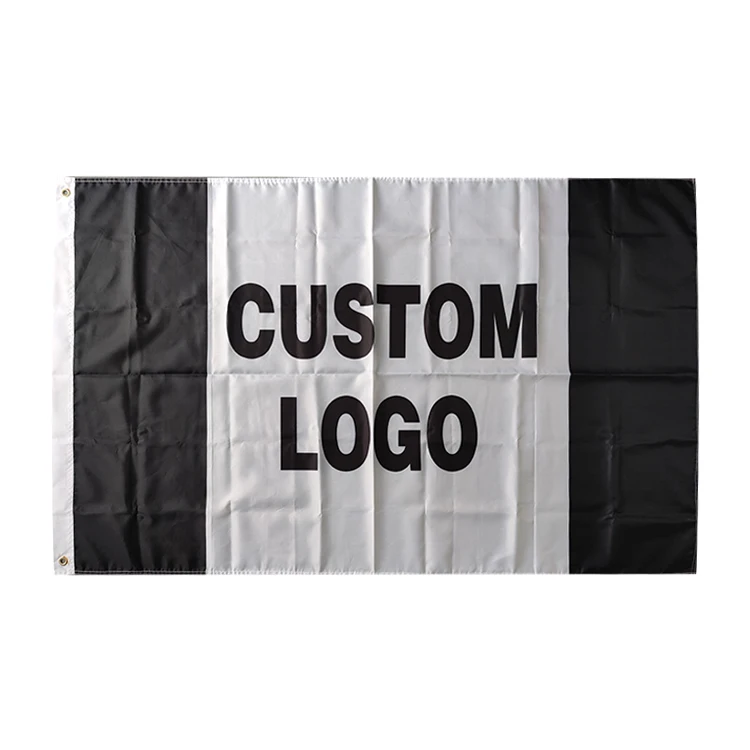 Promotion Outdoor Custom Flag 3x5ft Sublimation Blank Customized Banner Personalized Design Any Logo Flying 3x5 Ft Custom Flag