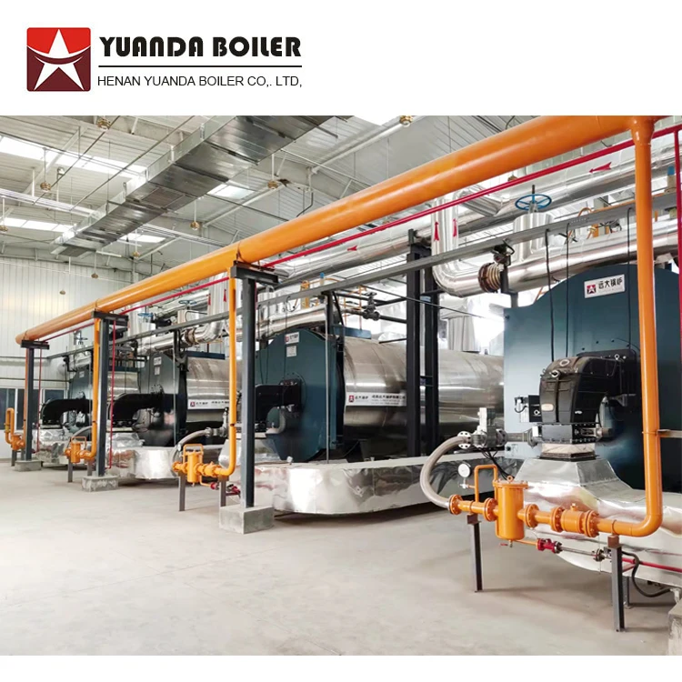 300kw to 14000kw thermal fluid oil boiler heater for nitrile gloves production line