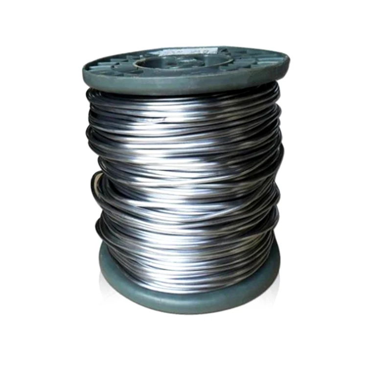 Heating 99.99% Purity Lead Solder Wire/welding Lead Wire 4mm 5mm