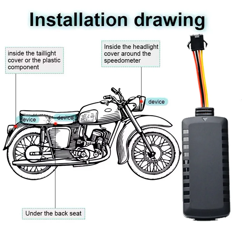 Cheap Car Rastreador With Ios And Android Apps Acc Alarm For Motorbike Bus Vehicles Custom Low Price Container Gps Tracker