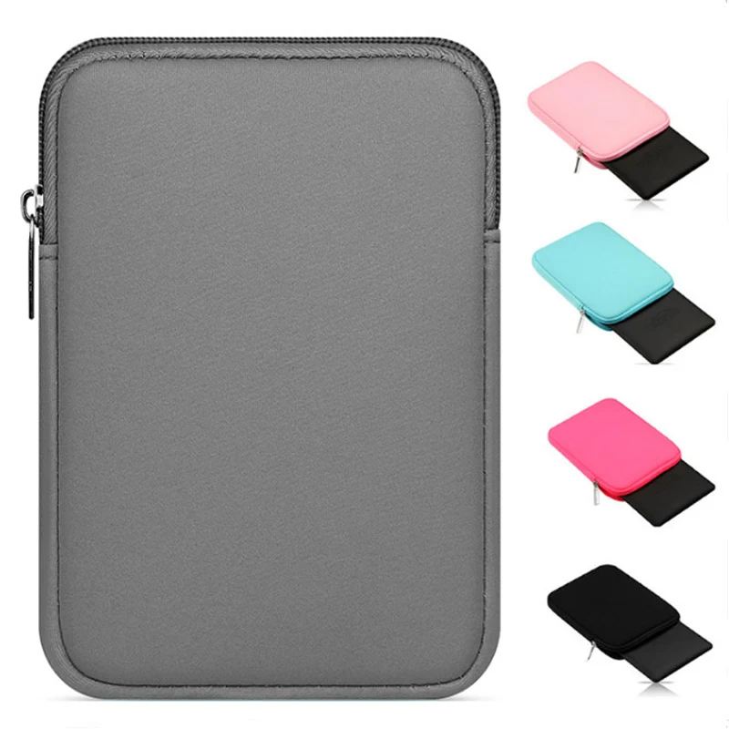 7.9 9.7 12.5 13 14 15 inch Anti-water Shockproof Laptop Sleeve Bag Laptop Protection Case Wholesale for pad Android Tablets PC
