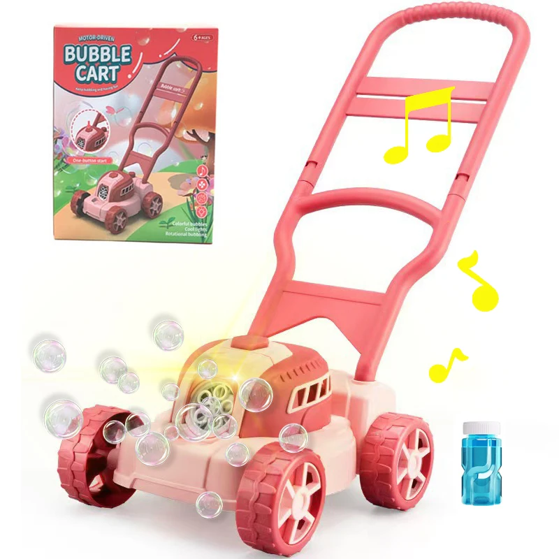 Детская машинка для приготовления пузырей