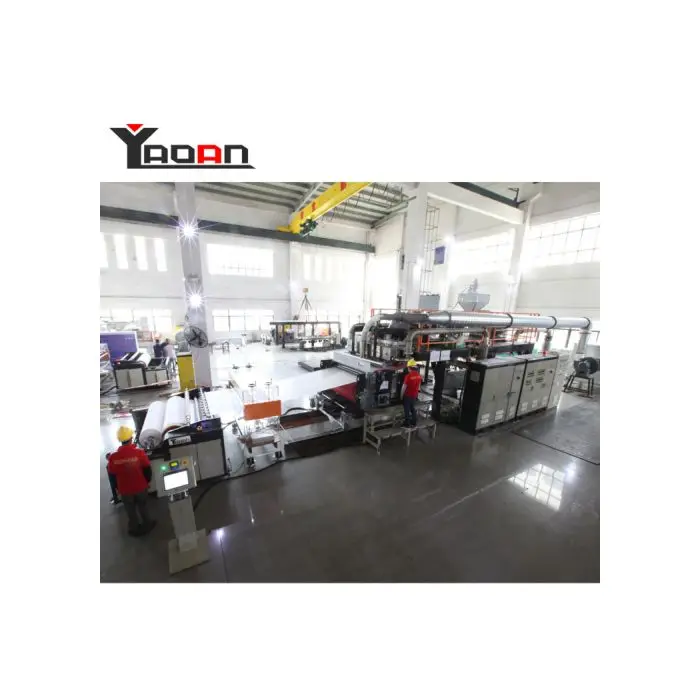 Hot Topic AFSJ1600 Good Strength Tasteless SMS PP Meltblown Nonwoven Fabric Making Machine