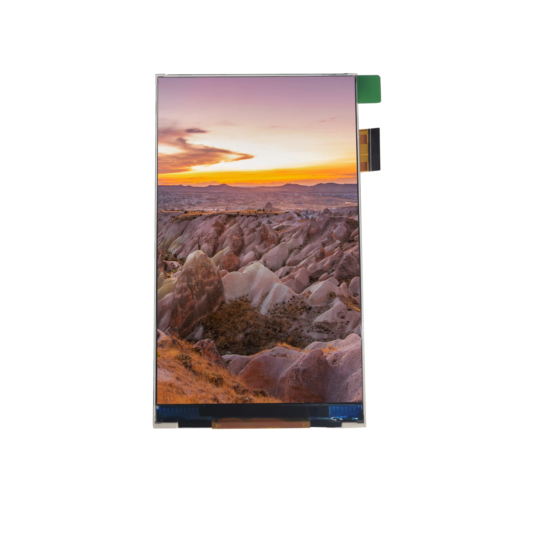 Duobond DBT400WV090T Wide temperature MIPI Interface 4 inch RGB 480*800 LCD Module