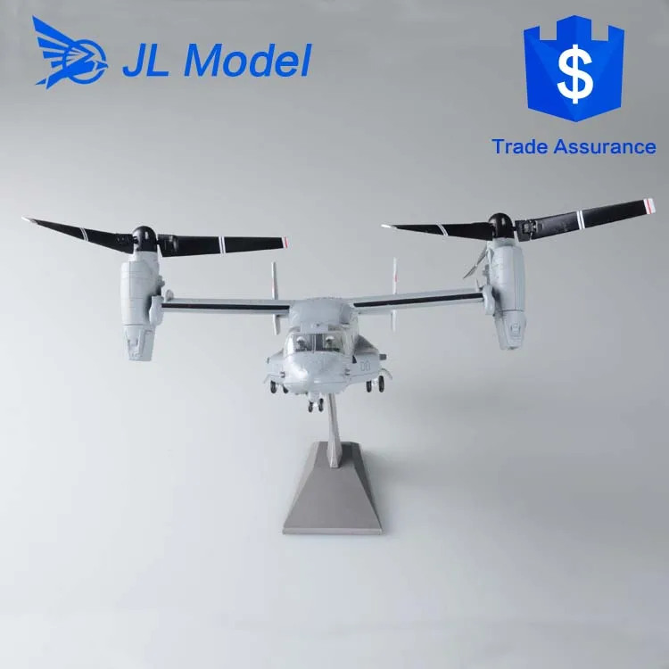 2016 USA V-22 1 72 scale new products fighter model die cast