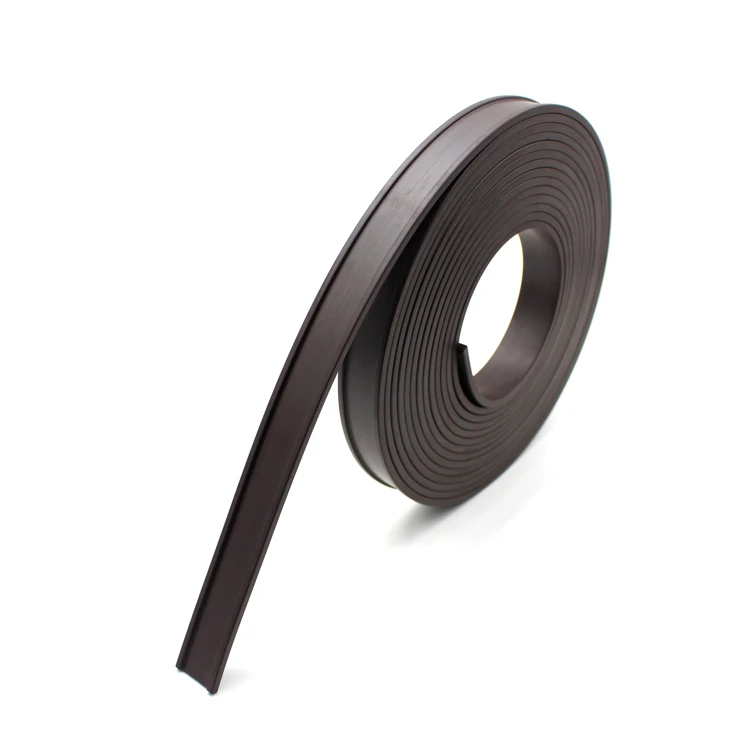 Rack and shelf-adhesive strip  C Profile channel magnetic tape magnetic label tag magnetic price tag