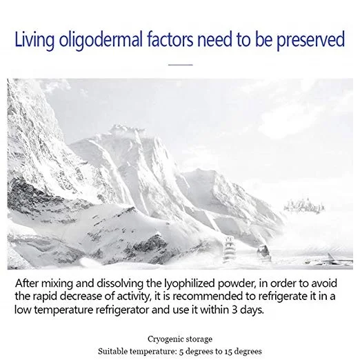 
Repair Lysozyme Liquid Lyophilized Powder Set Moisturizing Anti Wrinkles Remove Scar Pimple Marks Anti Aging Facial Serum 