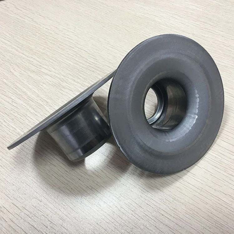 
Belt Conveyor Idler roller Housing TK 6204-133 pressed bearing cap 