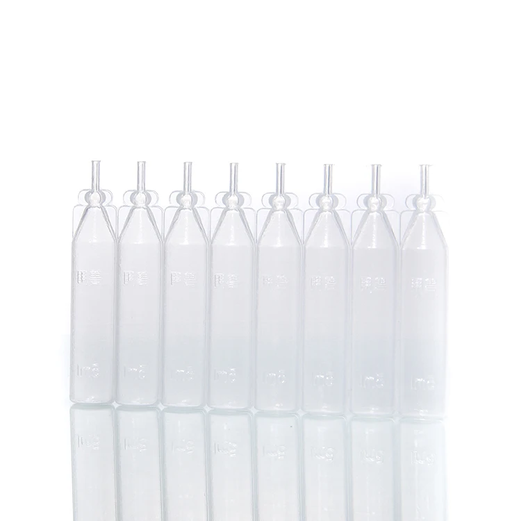 Hot Sale Travel Size Moisturizing Anti-wrinkle Anti-aging Collagen Facial Hyaluronic Acid Bayonet Secondary Polishing Serum