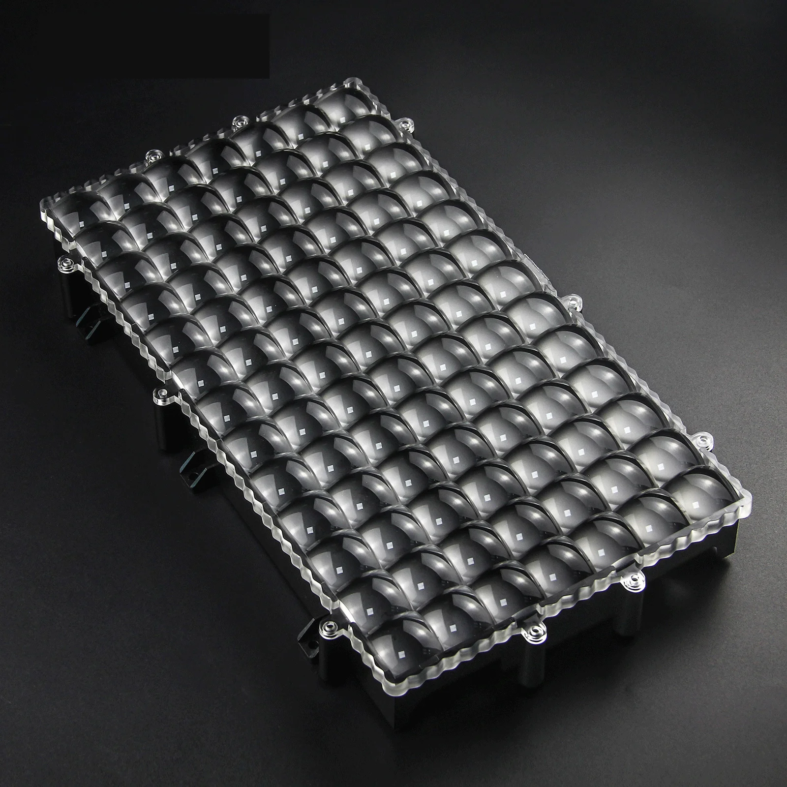 PMMA material  Resin UV LED 3D Printer 7x13 Array Lens Module 13.3Inch Using in the LCD 3D Printer