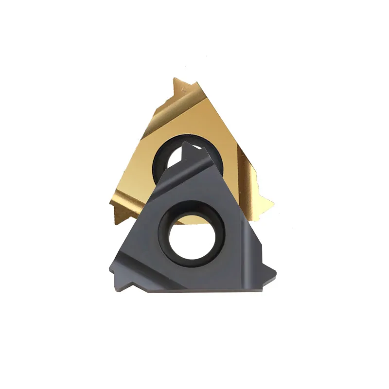 Threading carbide inserts  16EL0.5/0.75/1.0/1.25/1.5/2.0/2.5/3.0/ISO inserts