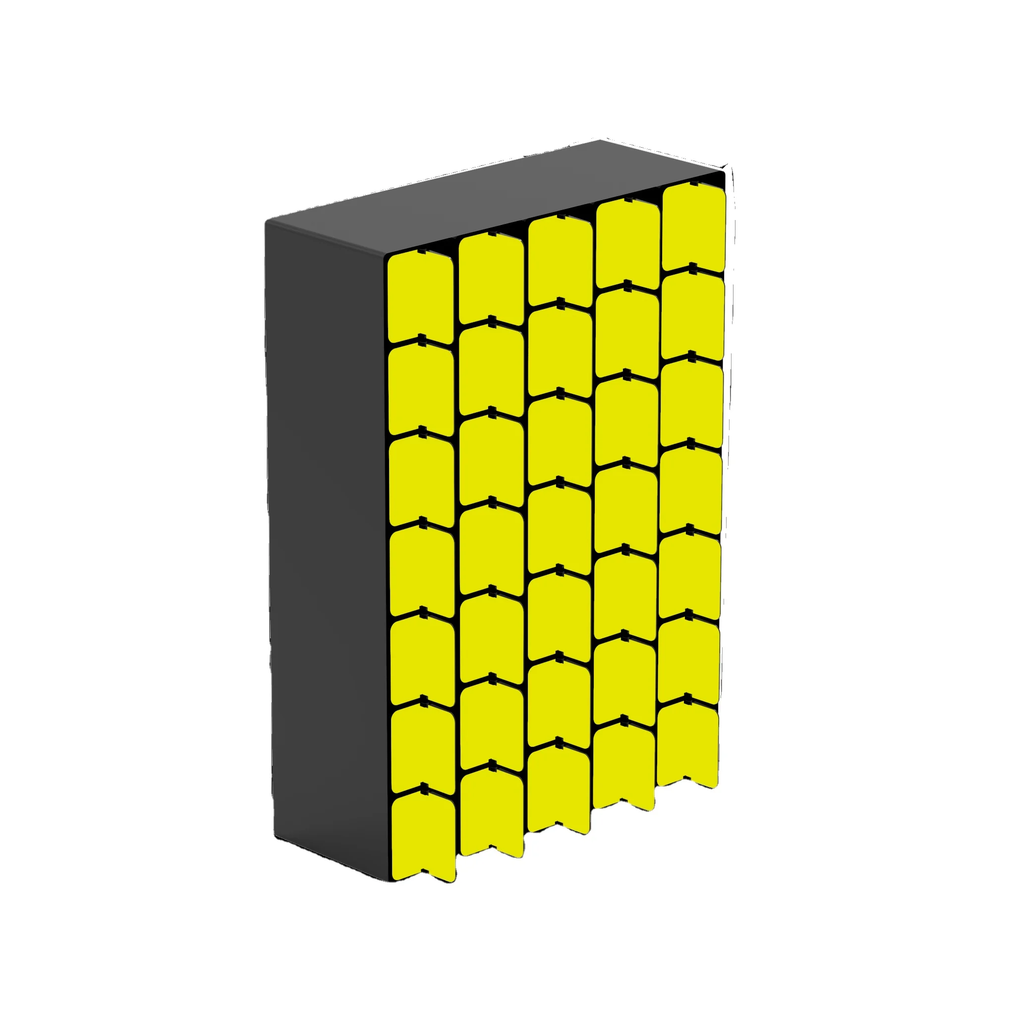 China factory direct sales 30mmled flip point module display advertising display