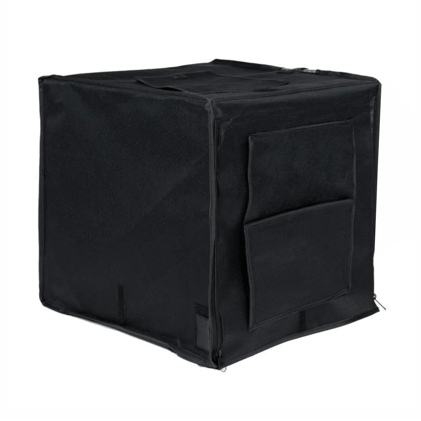 Folding Portable Photo Studio Light Box Kit Professional Photography Shooting Tent with Adjustable Brightness LED Strip Lights