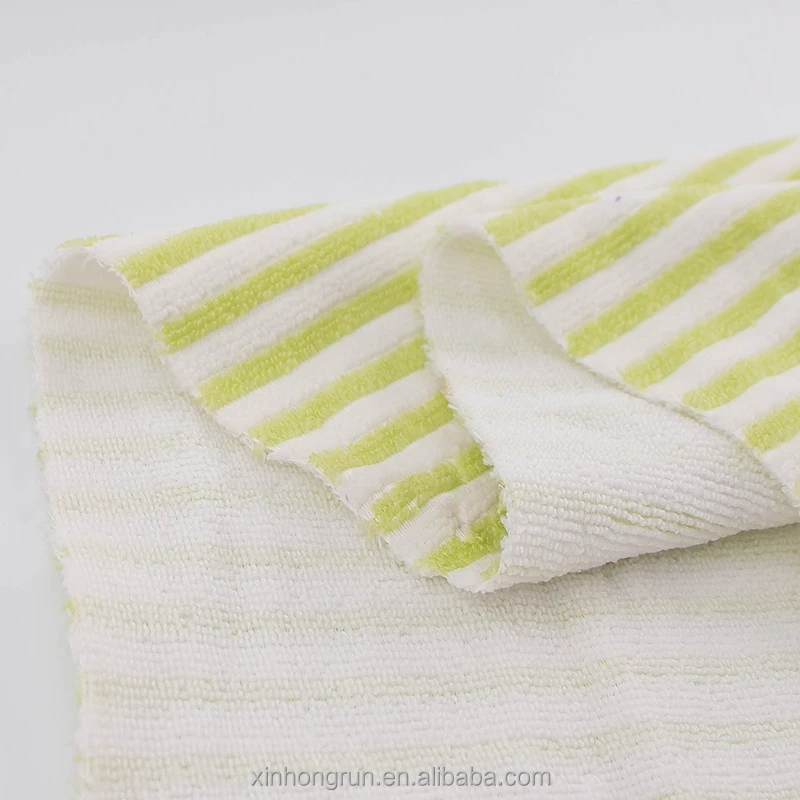 Alibaba Towels Double-sided 47x60 Cm Kitchen Cleaning Towel Rag Microfiber Washcloths