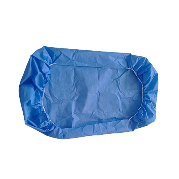 disposable medical bed cover sheet for hospital
