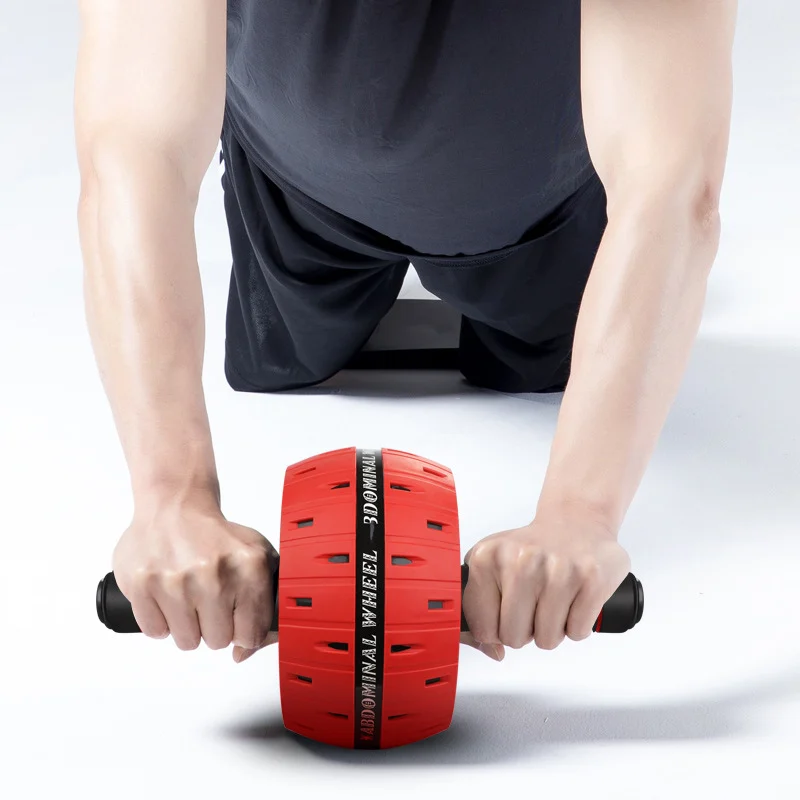 Multifunction Abdominal Wheel Muscle Roller Ab Wheel Roller For Abdominal Exercise , Ab Wheel