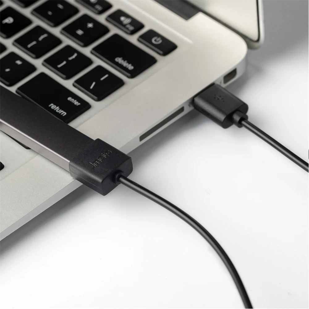 
JMATE Magnetic Adsorption Universal Micro USB Charger Cable for JUUL battery with packing 
