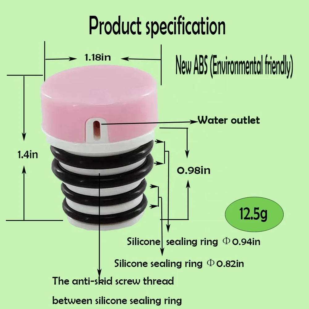 1PCS Pack Portable Bidet Pipe for Toilet Universal Travel Bidet Compatible with Your Plastic Bottle Handheld Shattaf Postpartum