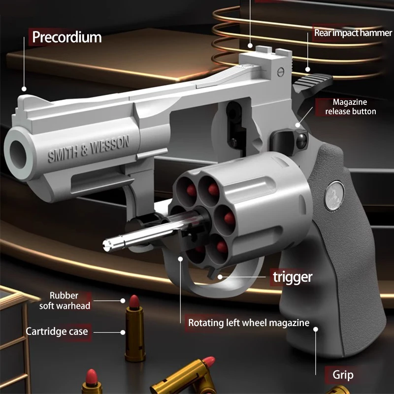 Upgraded Muzzle And Barrel ZP5 AirSoft Bullet Pistol Soft Bullet Cap Kids Outdoor Game ejectable magazine Toys gun for kids