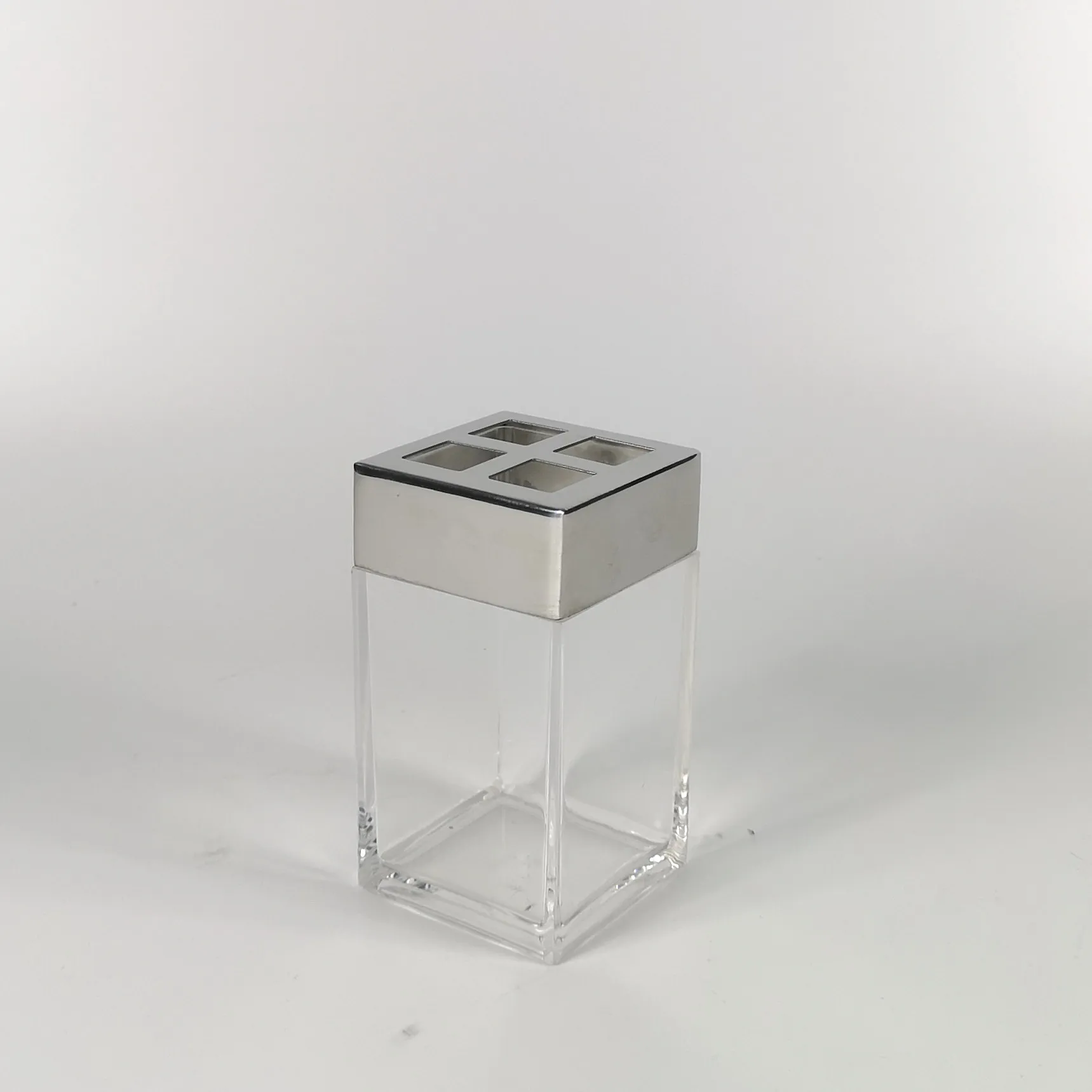 
5pcs Bathroom Accessories set bath set with liquid soap dispenser 