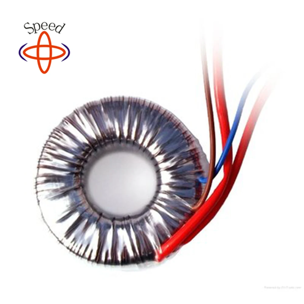 OEM ODM Toroidal Step Down Transformer up Copper wire High