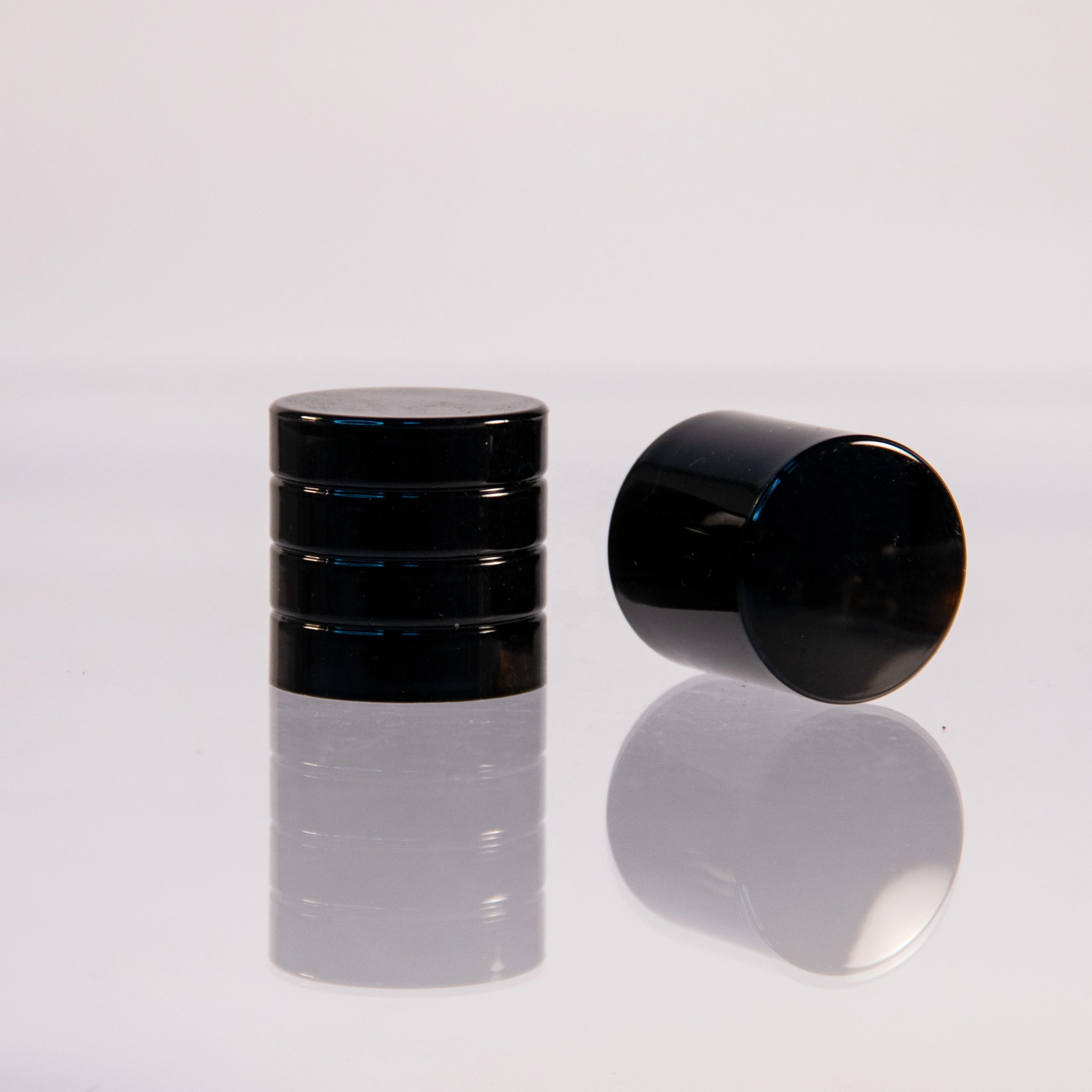 Beautiful Wooden New Perfume Cap Fashionable Style Cap 15mm Exquisite Cap