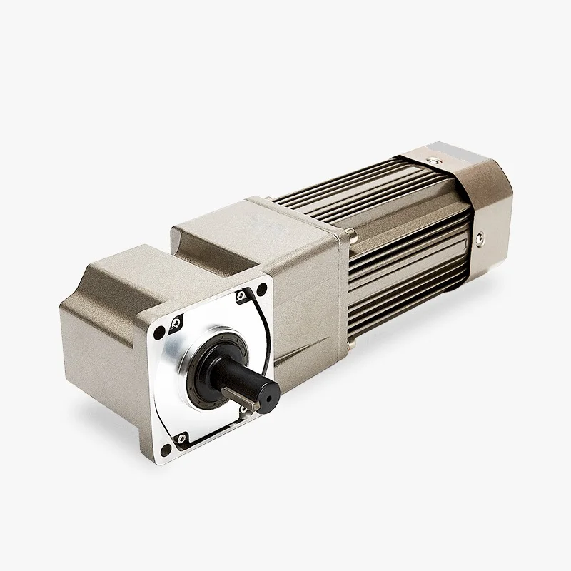 Factory sale various low rpm ac electric motor ac induction motor gear motor