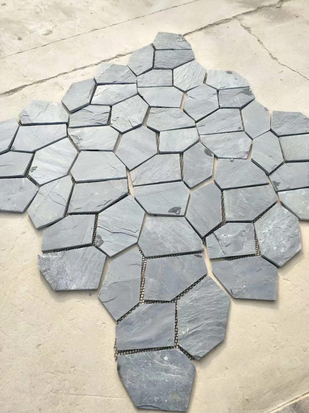 High quality Mosaic tile  Natural Stone Marble Mosaic for floor and wall