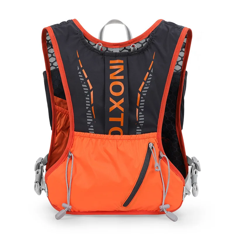 Water BAG BACKPACK with storage function - light running backpack, also suitable for men and women cycling, hiking, skiing