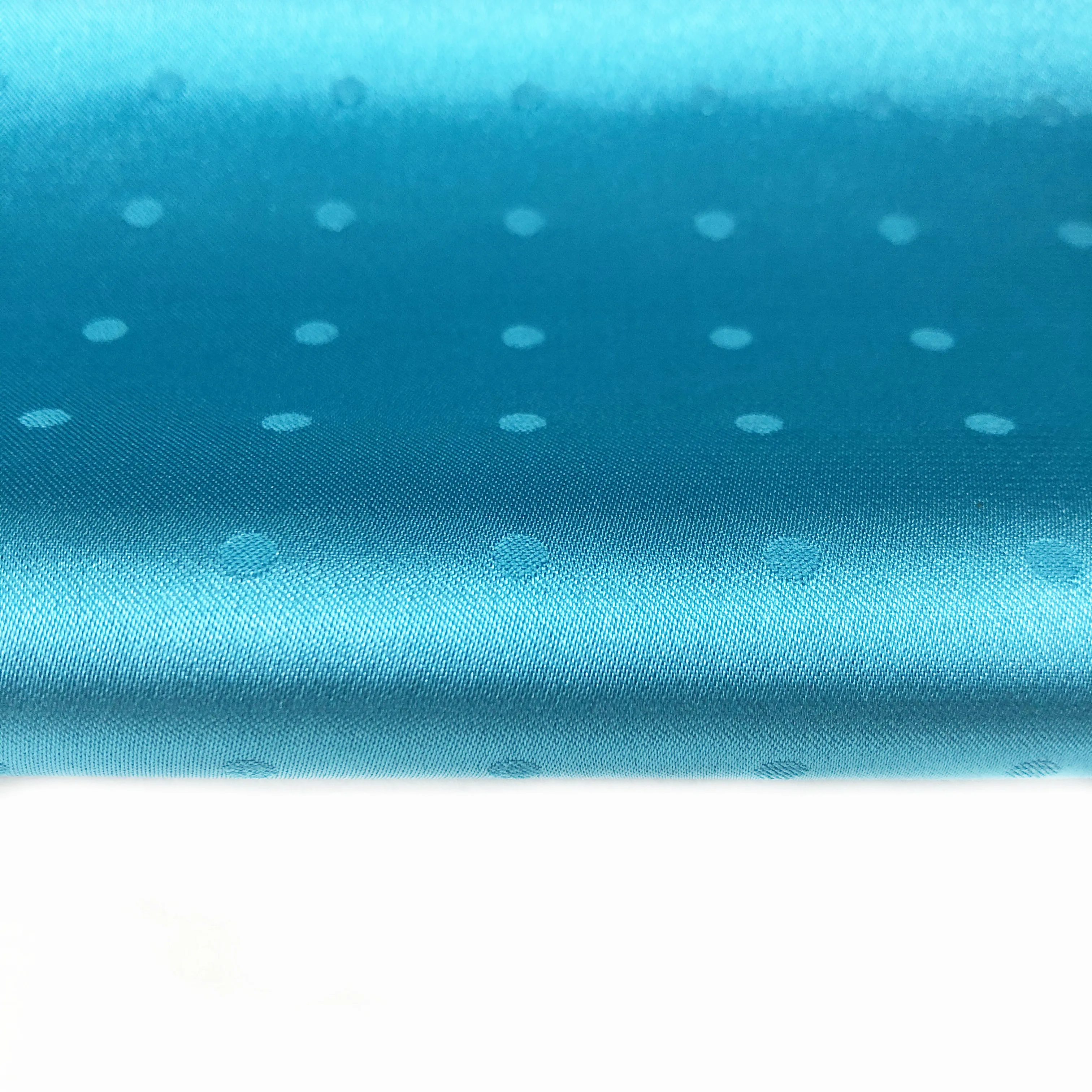 
Pleated fabrics clothes, 150 d crepe polyester stretch flax elastic fabric can be customized 