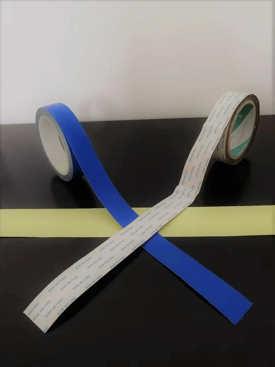 Сверхмощная лента для удаления взрыва