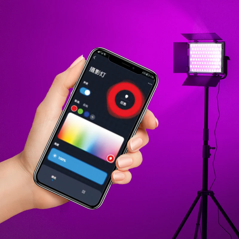 Hot selling low price manufacturers wholesale panel lights RGB light panel