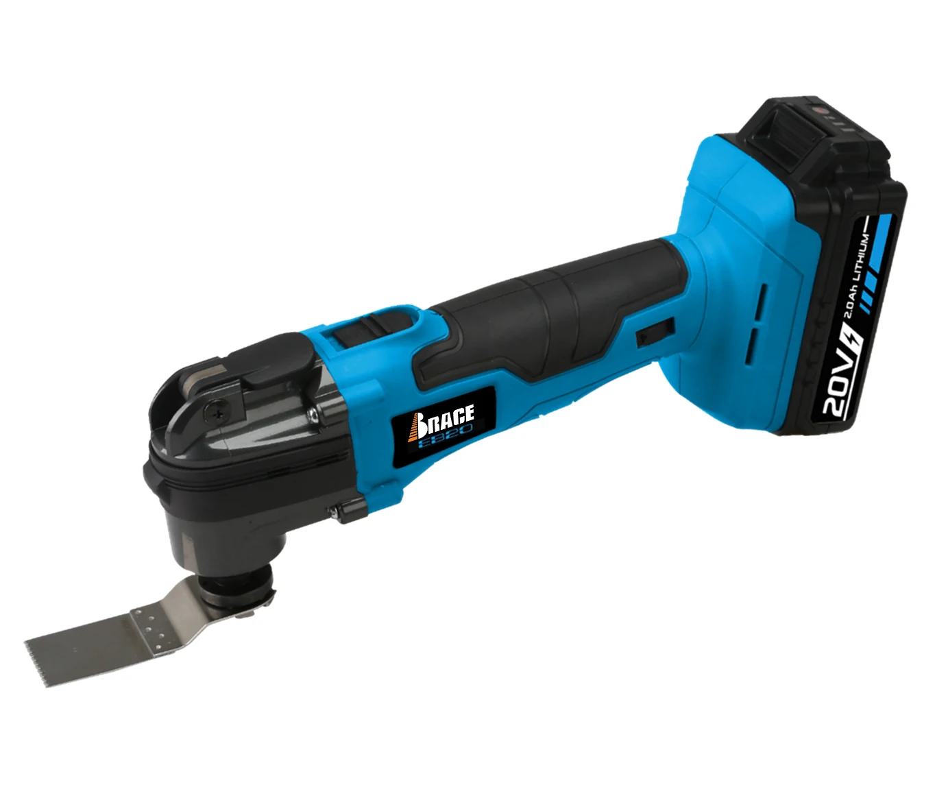 Oscillating Multi-Tool Multi Functional Cordless All In 1 Tool Set Versatile Oscillating Tool