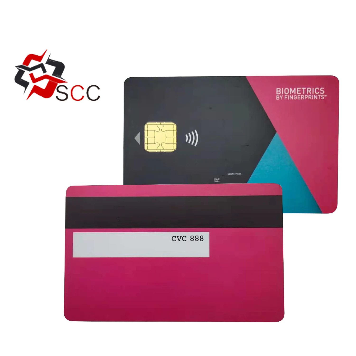 Индивидуальный двойной интерфейс Java-карта Javacard2.1 с глобальной платформой Infineon