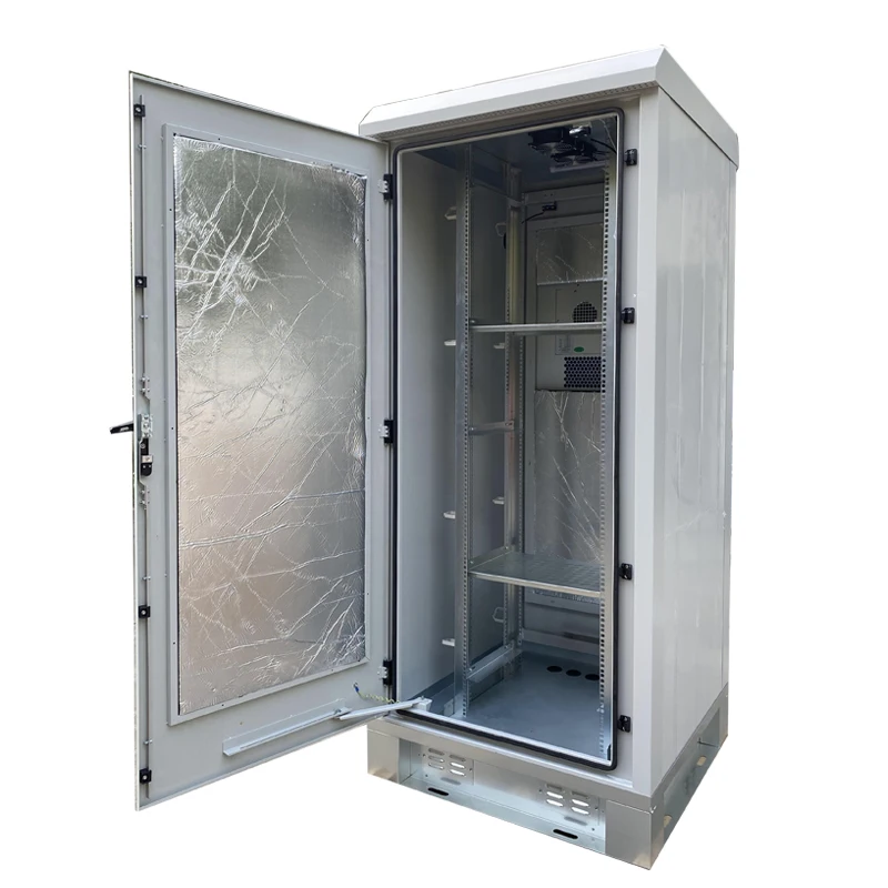 Наружная китайская промышленная металлическая стойка для электрических коробок шкаф 1500 Вт охлаждающие кондиционеры