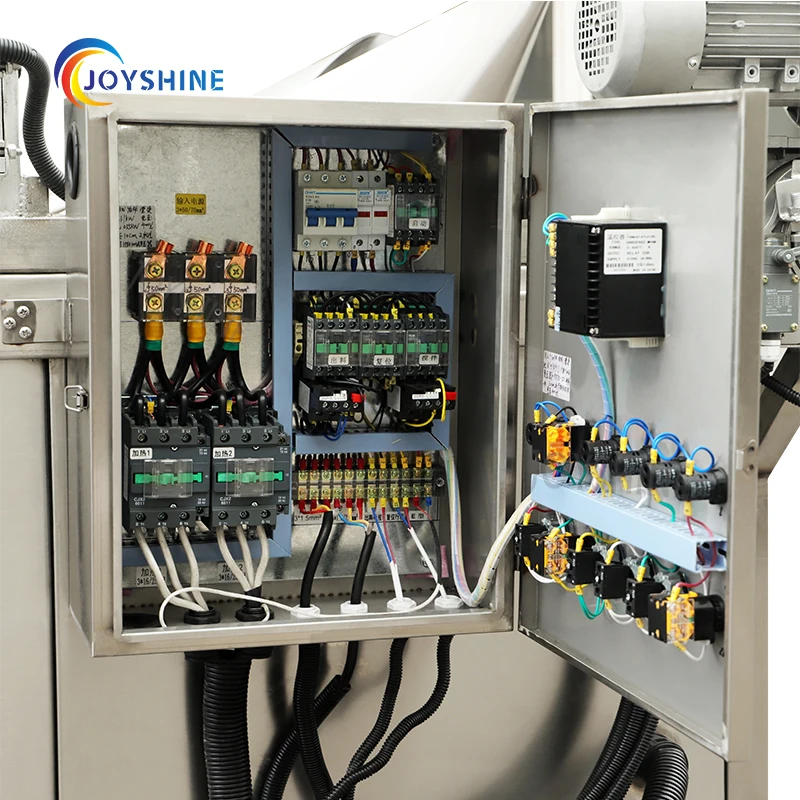 prpofessional fryer kettle chips frying machine banana frying machine